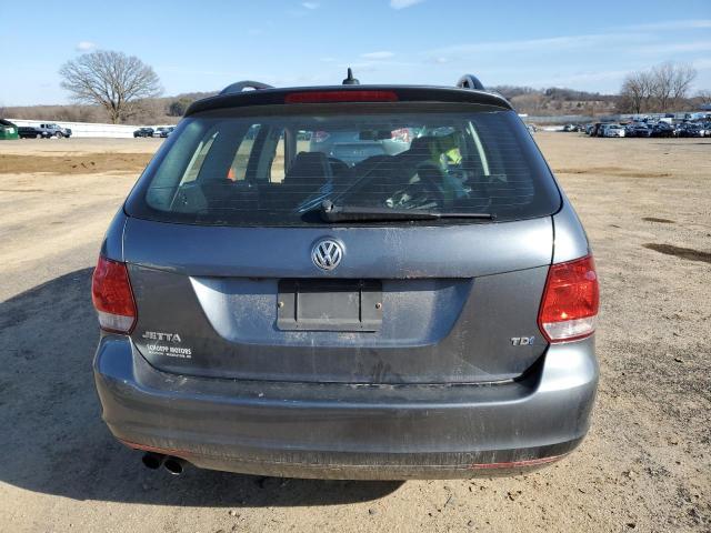 2012 Volkswagen Jetta Tdi - Фото 6