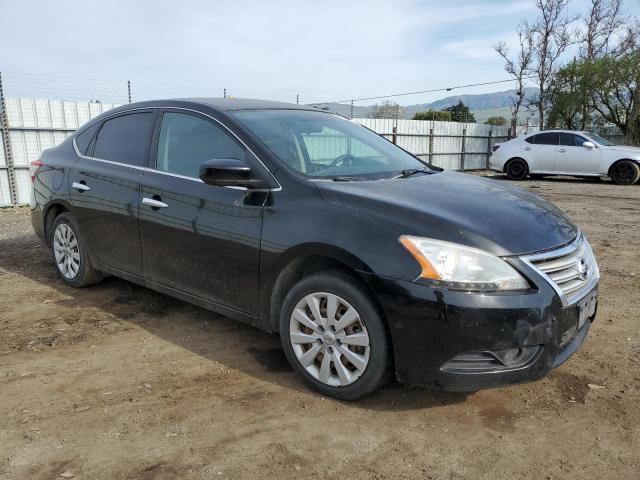 2014 Nissan Sentra S - Фото 4