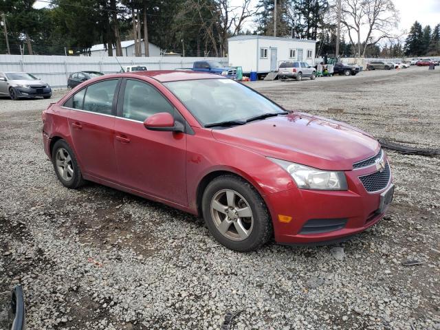 2014 Chevrolet Cruze Lt - Фото 4