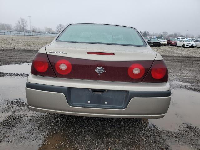 2003 Chevrolet Impala - Фото 6