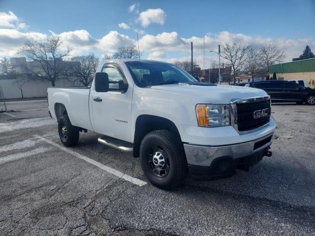 2011 GMC Sierra K2500 Heavy Duty