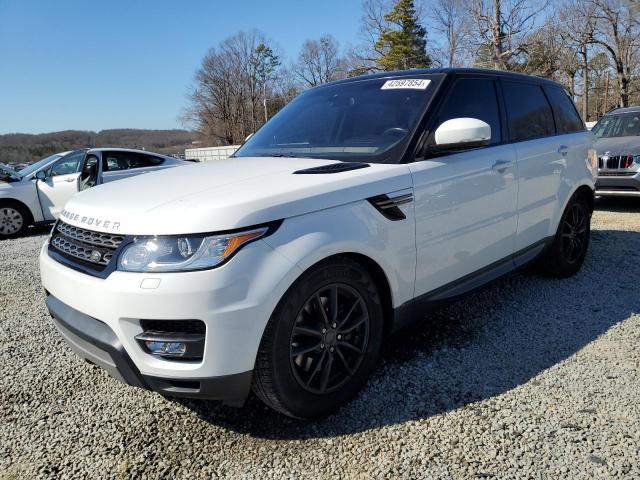 2016 Land Rover Range Rover Sport Se