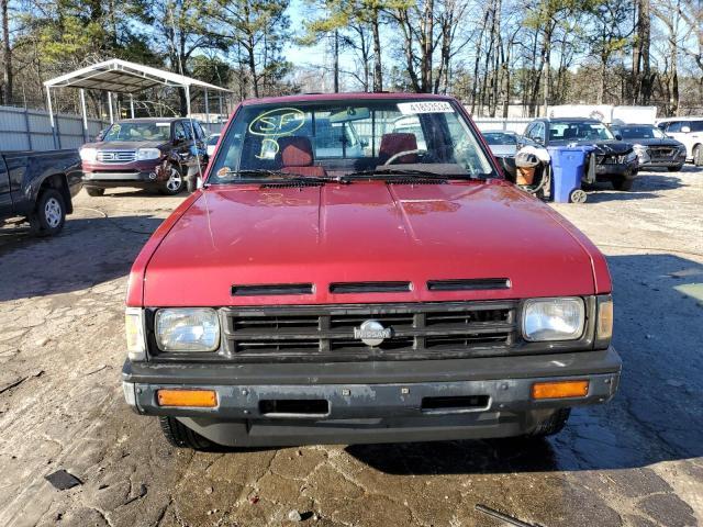 1990 Nissan D21 King Cab - Фото 5