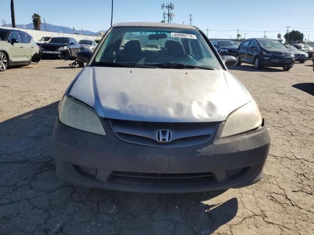 2004 Honda Civic Lx - Фото 5