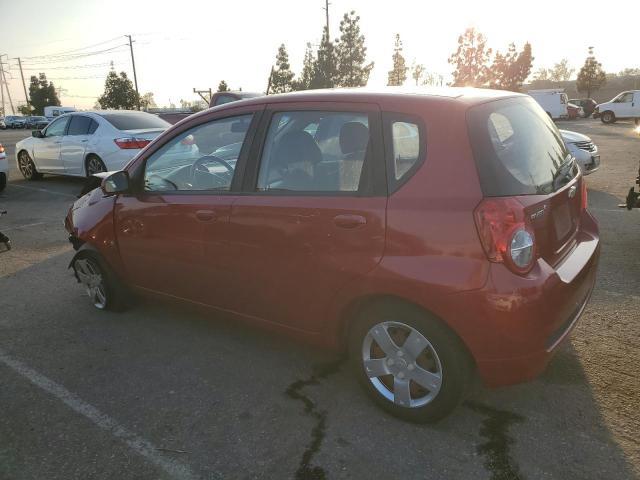 2009 Chevrolet Aveo Ls - Фото 2