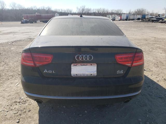 2011 Audi A8 L Quattro - Фото 6