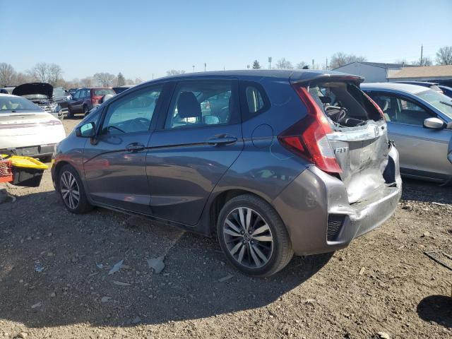 2015 Honda Fit Ex - Фото 2