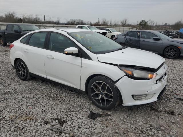 2018 Ford Focus Sel - Фото 4