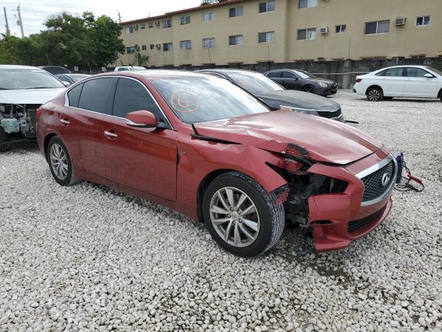 2014 Infiniti Q50 Base - Фото 4