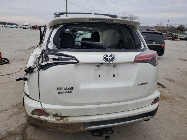 2016 Toyota Rav4 Limited - Фото 6