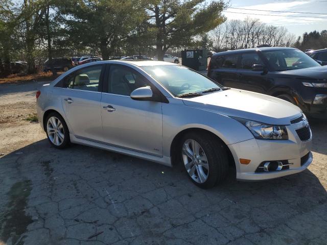 2014 Chevrolet Cruze Ltz - Фото 4