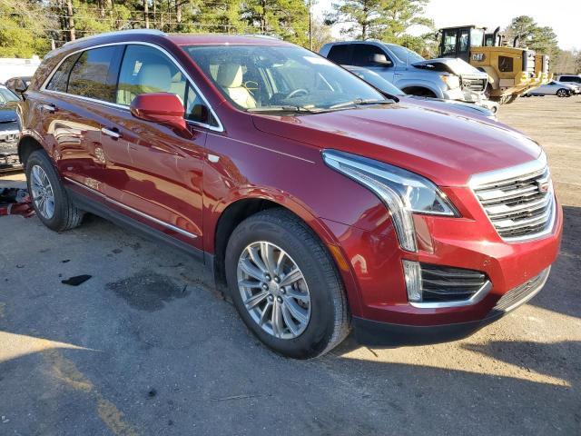 2017 Cadillac Xt5 Luxury - Image 4