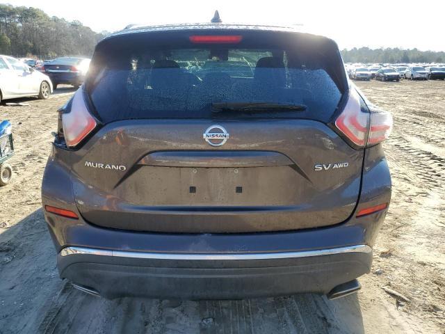 2017 Nissan Murano S - Фото 6