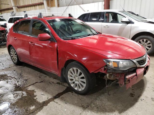 2009 Subaru Impreza 2.5I - Фото 4