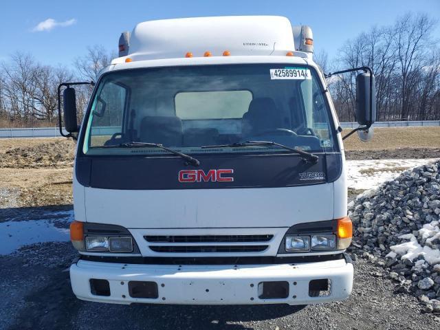 2005 GMC W3500 W35042 - Фото 5