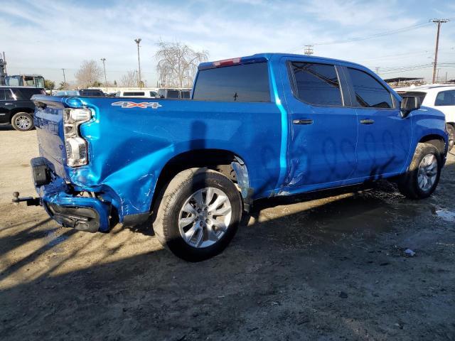 2022 Chevrolet Silverado K1500 Custom - Image 3
