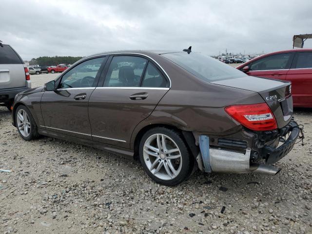 2013 Mercedes-Benz C 250 - Фото 2