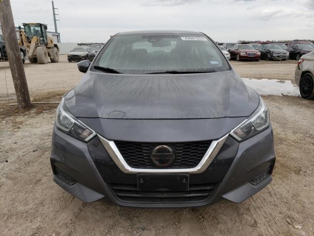 2020 Nissan Versa Sv - Фото 5