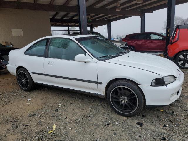 1994 Honda Civic Ex - Фото 4