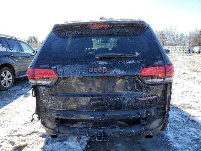 2021 Jeep Grand Cherokee Trailhawk - Фото 6