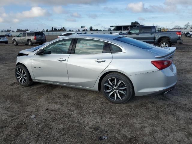 2020 Chevrolet Malibu Rs - Фото 2