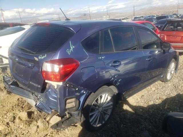 2014 Subaru Impreza Premium - Фото 3