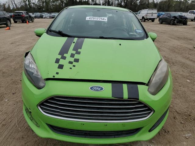 2014 Ford Fiesta Se - Фото 5