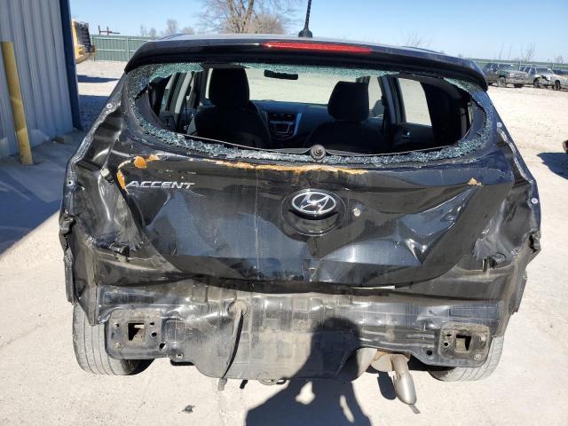 2014 Hyundai Accent Gls - Фото 6