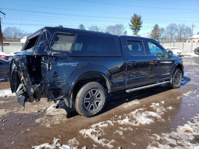 2016 Ford F150 Supercrew - Фото 3