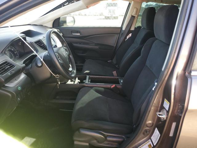 2012 Honda Cr-V Lx - Фото 7