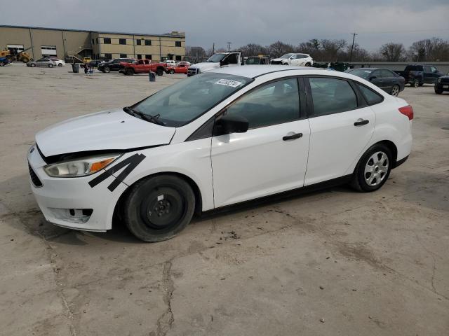 2016 Ford Focus S