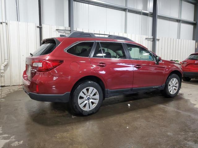 2017 Subaru Outback 2.5I Premium - Фото 3