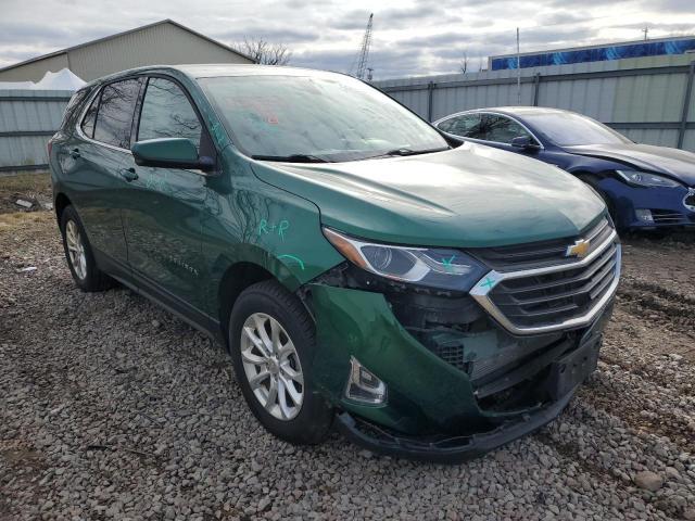 2018 Chevrolet Equinox Lt - Фото 4