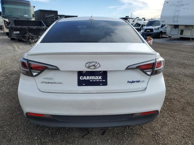 2017 Hyundai Sonata Hybrid - Фото 6