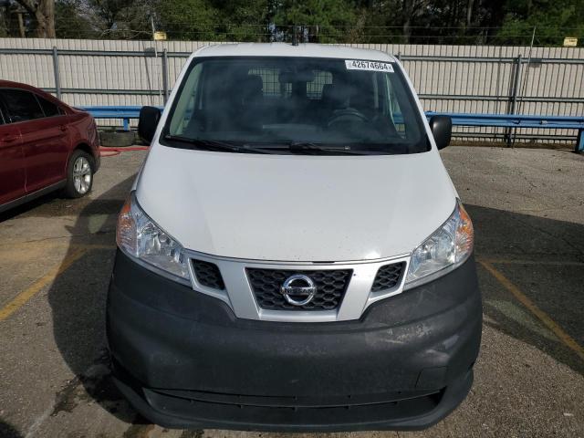2019 Nissan Nv200 2.5S - Фото 5