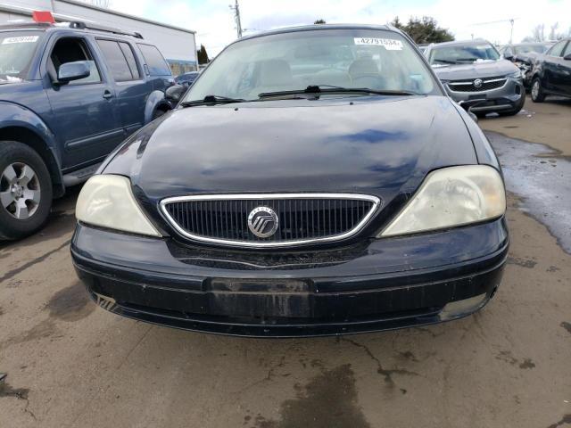 2001 Mercury Sable Ls Premium - Фото 5
