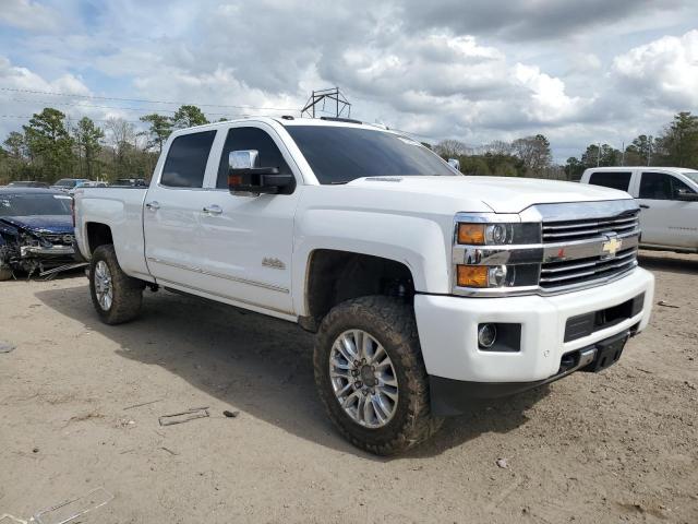 2015 Chevrolet Silverado K2500 High Country - Фото 4