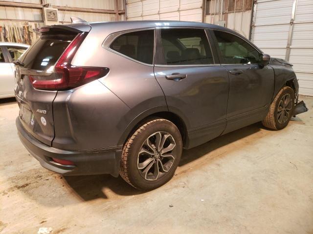 2020 Honda Cr-V Ex - Фото 3