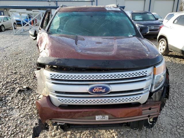 2015 Ford Explorer Xlt - Image 5