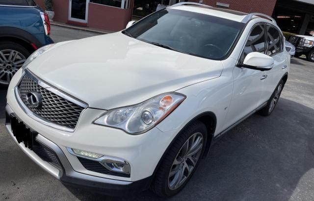 2017 Infiniti Qx50 - Фото 2