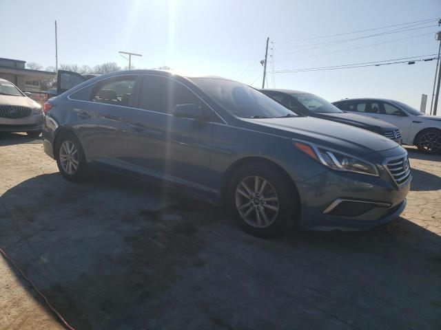 2016 Hyundai Sonata Se - Фото 4
