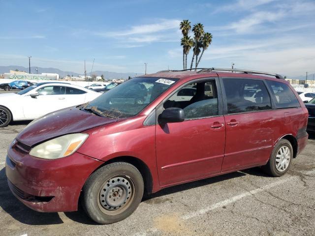 2004 Toyota Sienna Ce