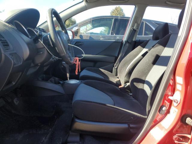 2007 Honda Fit S - Фото 7