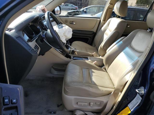 2003 Toyota Highlander Limited - Фото 7