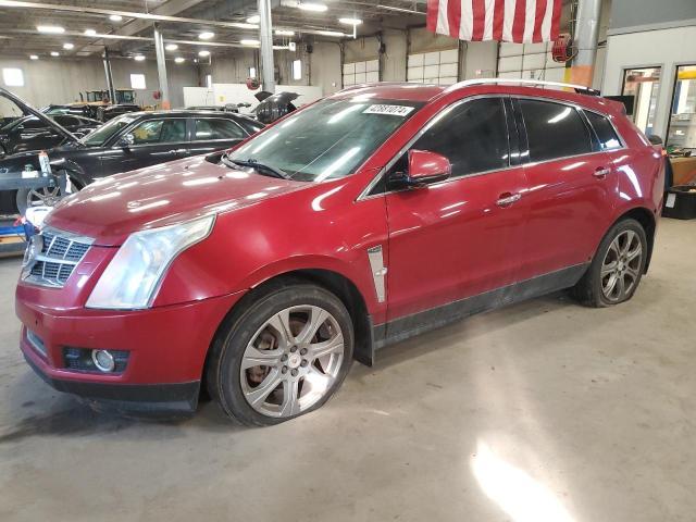 2012 Cadillac Srx Premium Collection