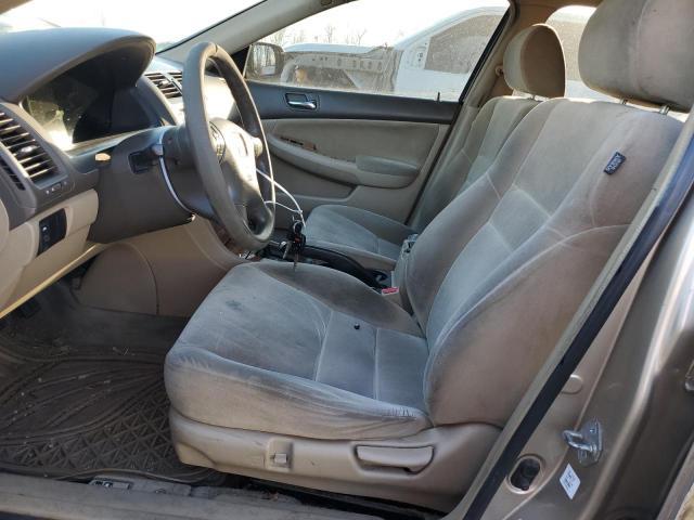 2005 Honda Accord Ex - Фото 7