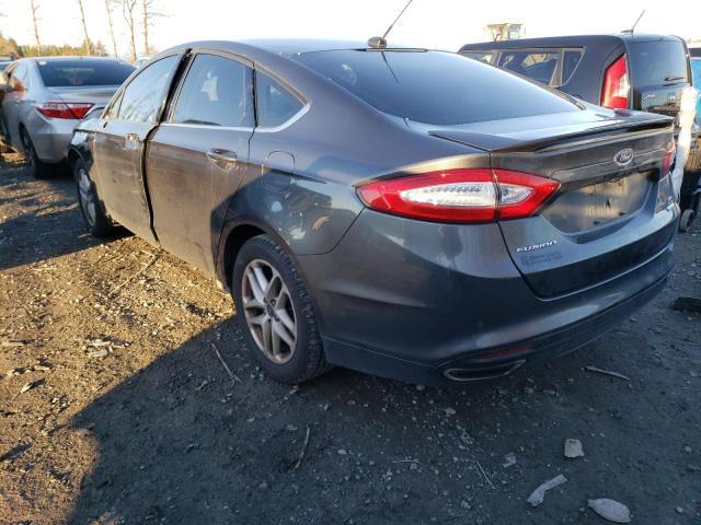 2016 Ford Fusion Se - Фото 2