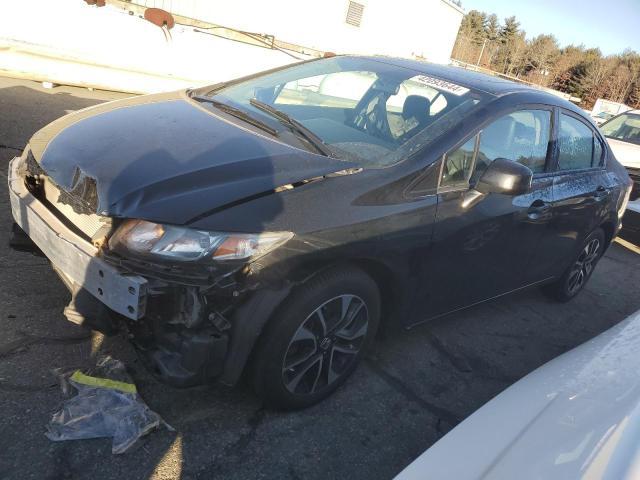 2013 Honda Civic Exl