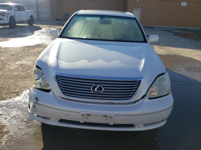 2004 Lexus Ls 430 - Фото 5