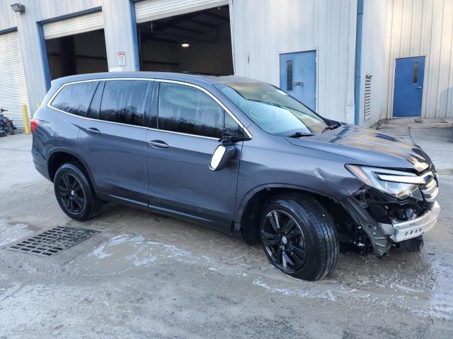 2018 Honda Pilot Exl - Фото 4